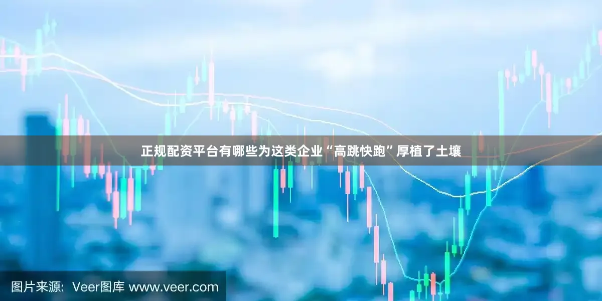 正规配资平台有哪些为这类企业“高跳快跑”厚植了土壤