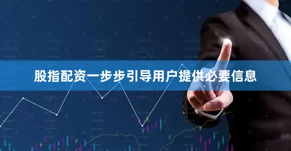 股指配资一步步引导用户提供必要信息